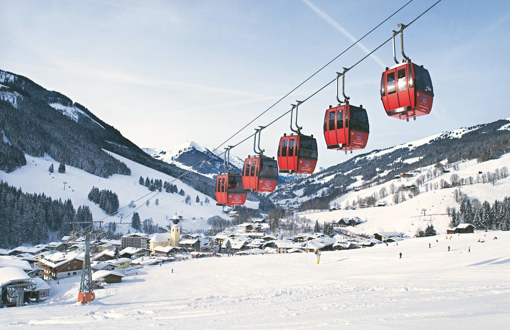 Image - 13 Top Ski Resorts in Austria