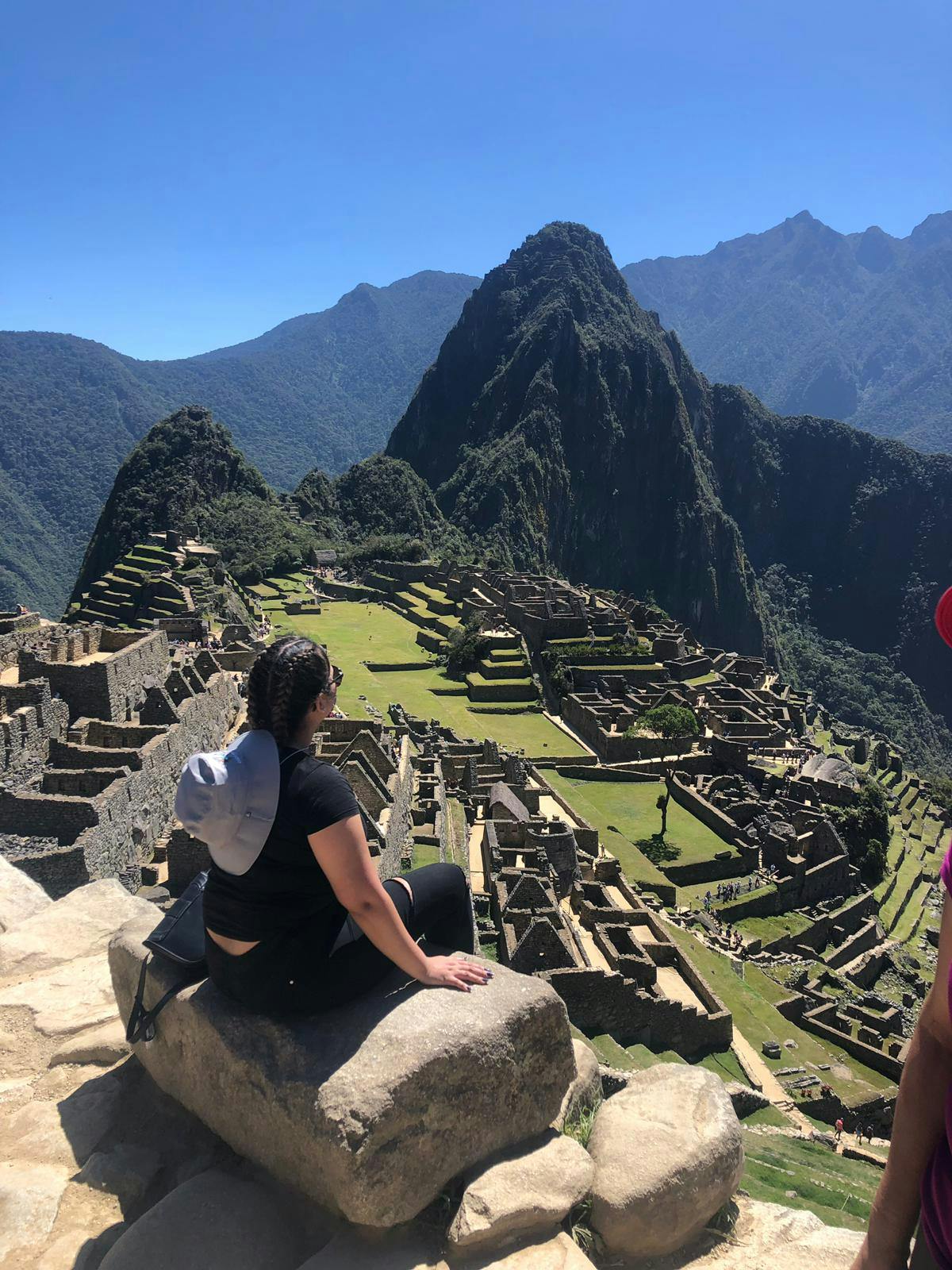 A journey From Cusco to Machu Picchu.