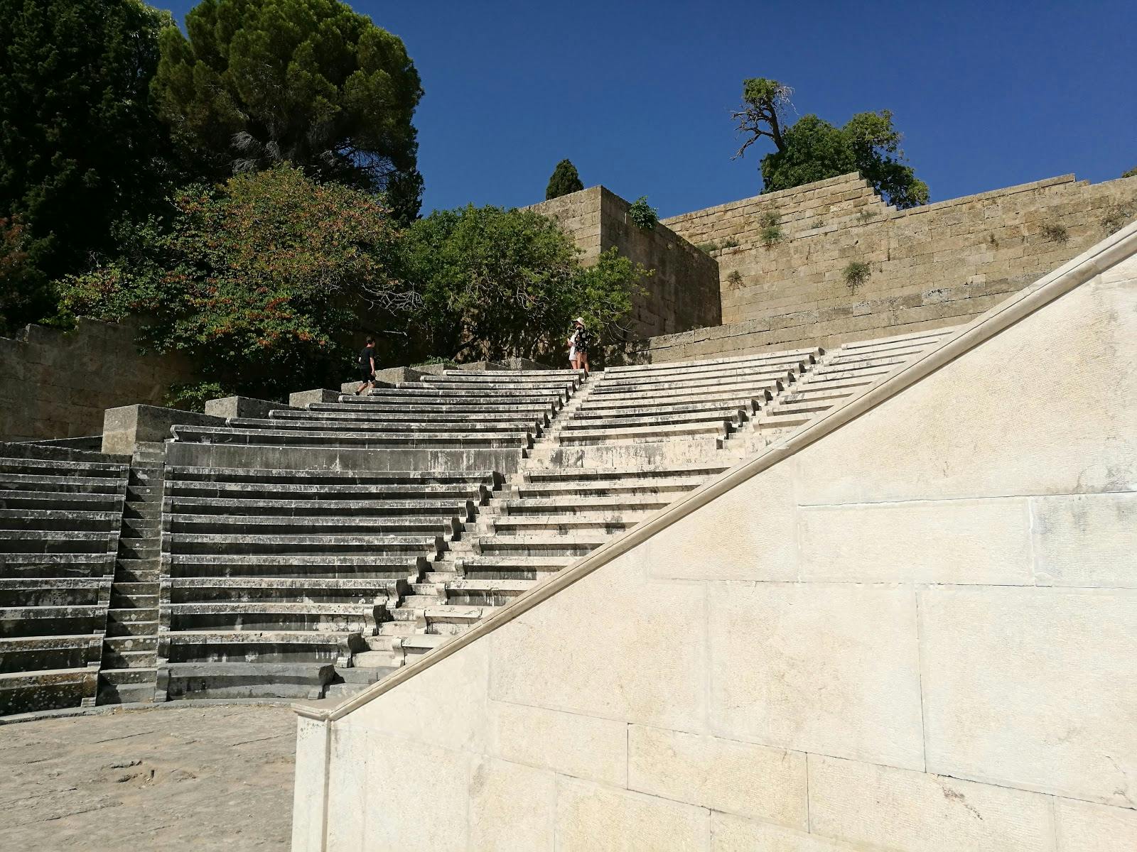 Image - Acropolis of Rhodes