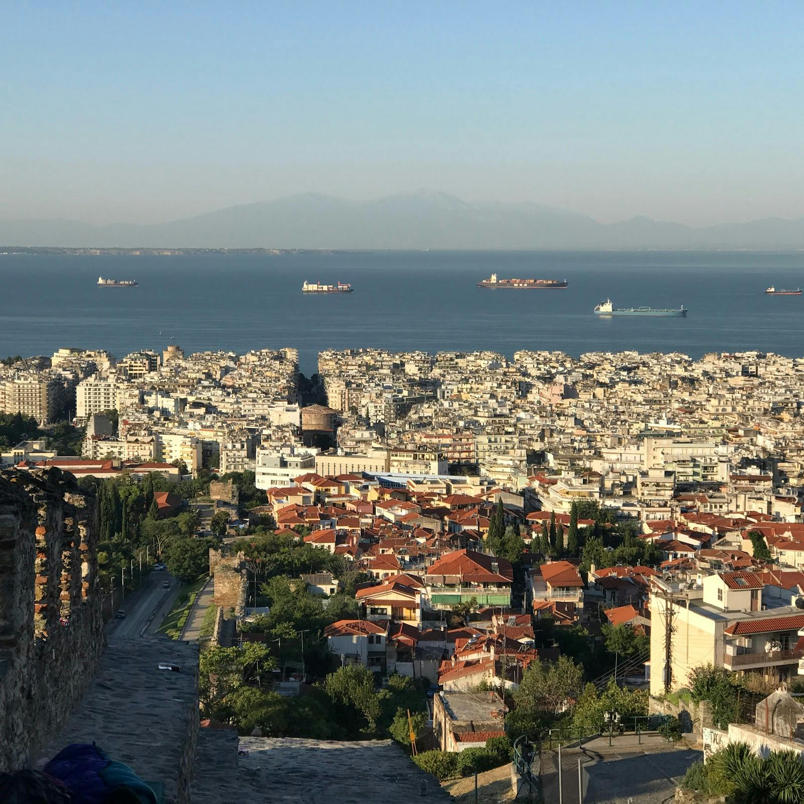 Image - Acropolis of Thessaloniki
