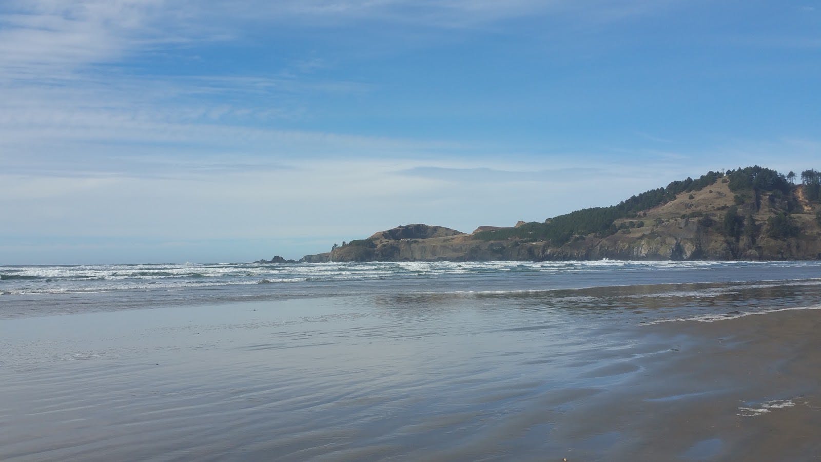 Image - Agate Beach State Recreation Site