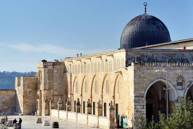 Image - Al-Aqsa Mosque