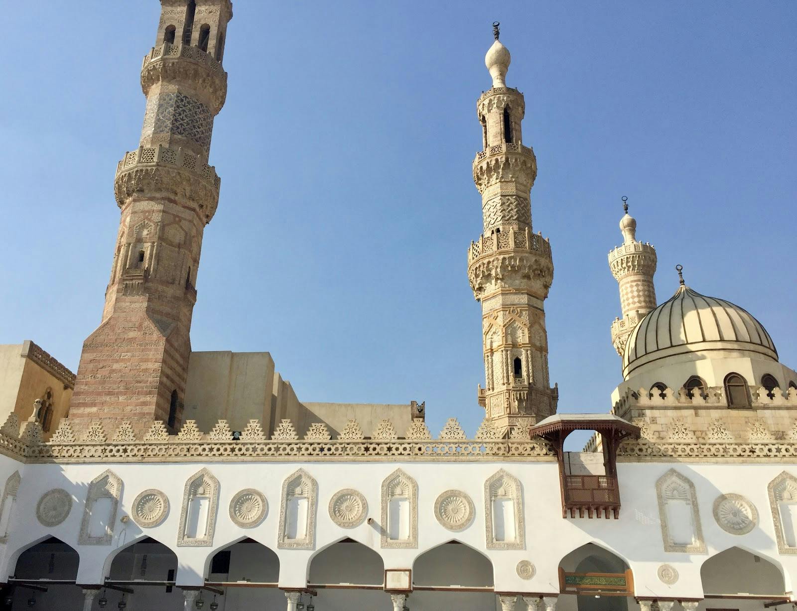 Image - Al-Azhar Mosque