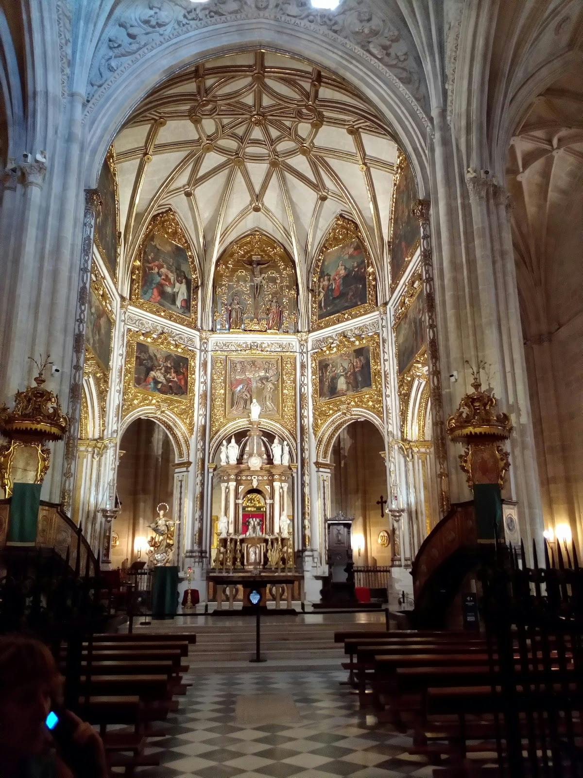 Image - Almeria Cathedral