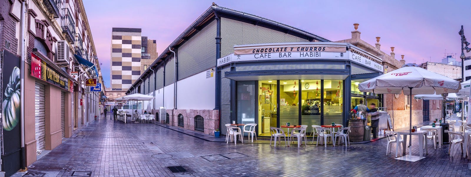 Image - Almería Central Market