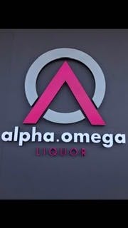 Image - Alpha Omega Liquor Store