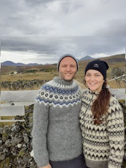 Image - Andri and Erla - Locals from Iceland