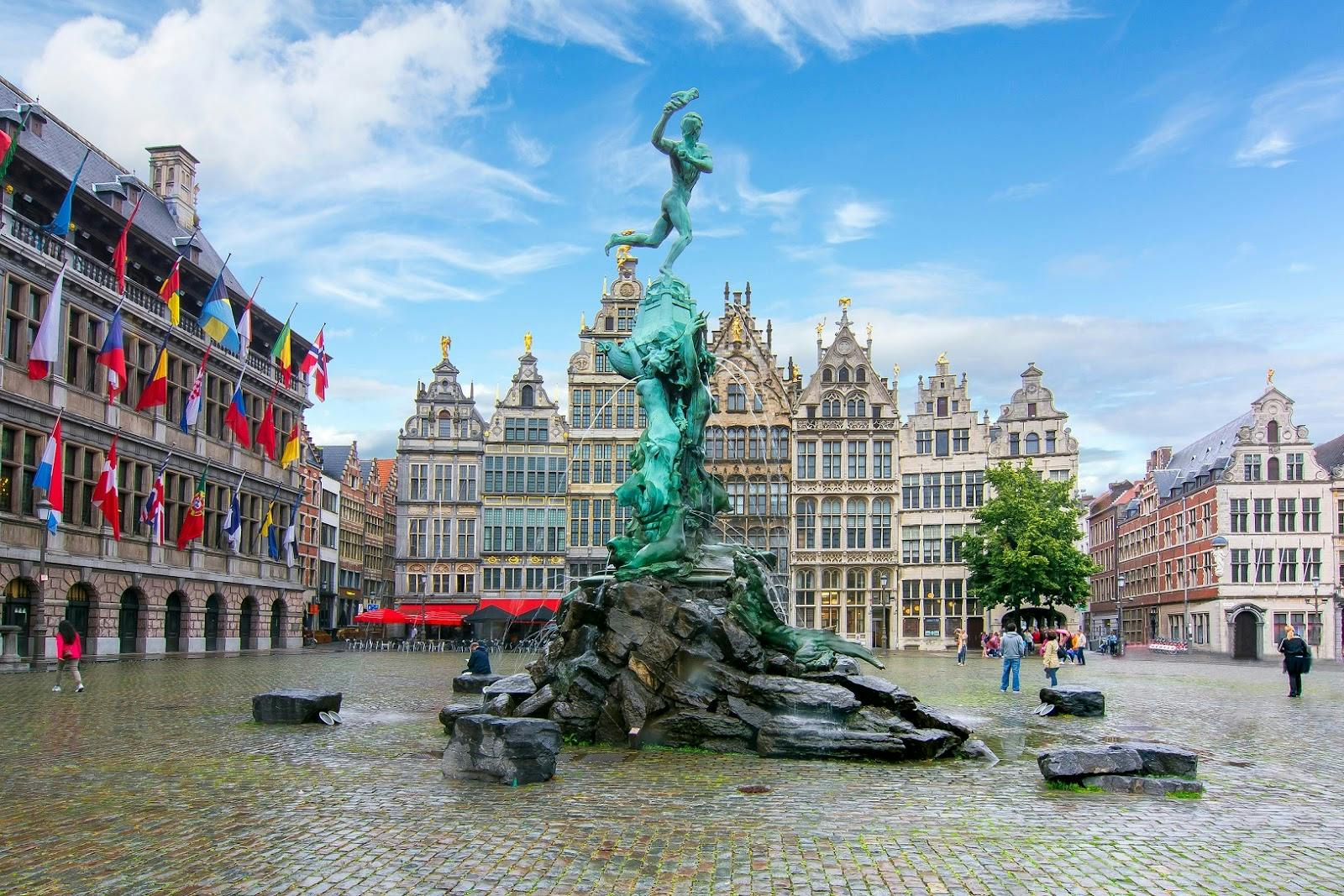 Image - Antwerp