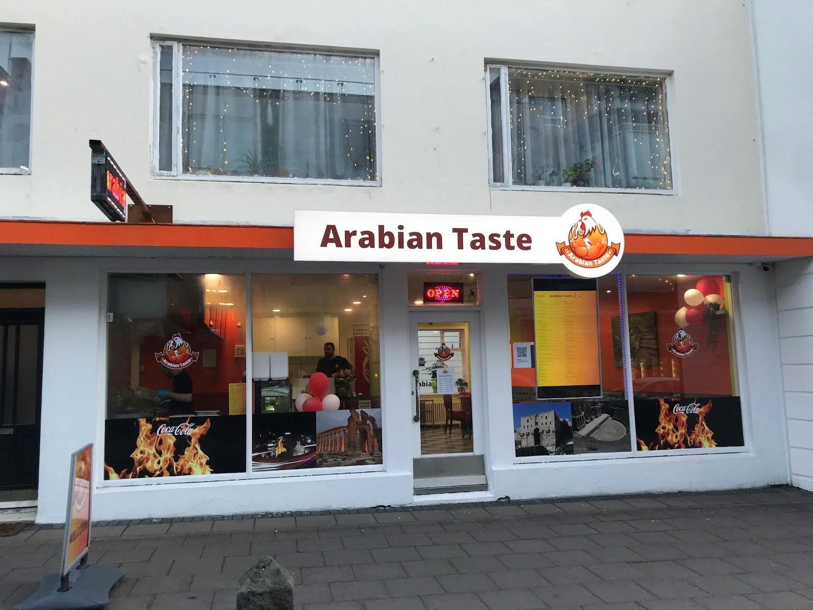 Image - Arabian Taste