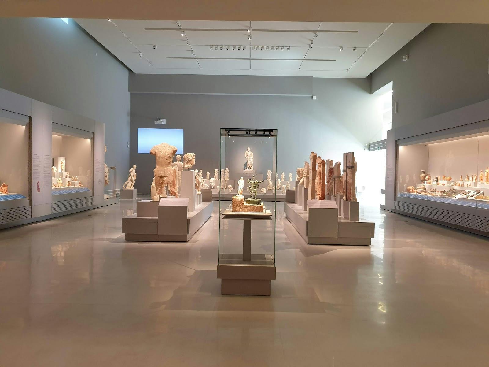 Image - Archaeological Museum of Chania (new)