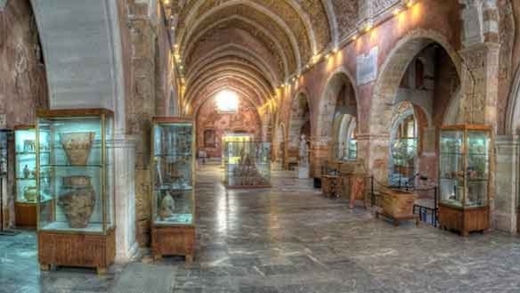 Image - Archaeological Museum of Chania