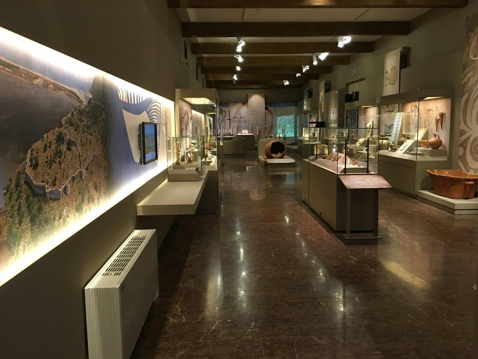 Image - Archaeological Museum of Pylos