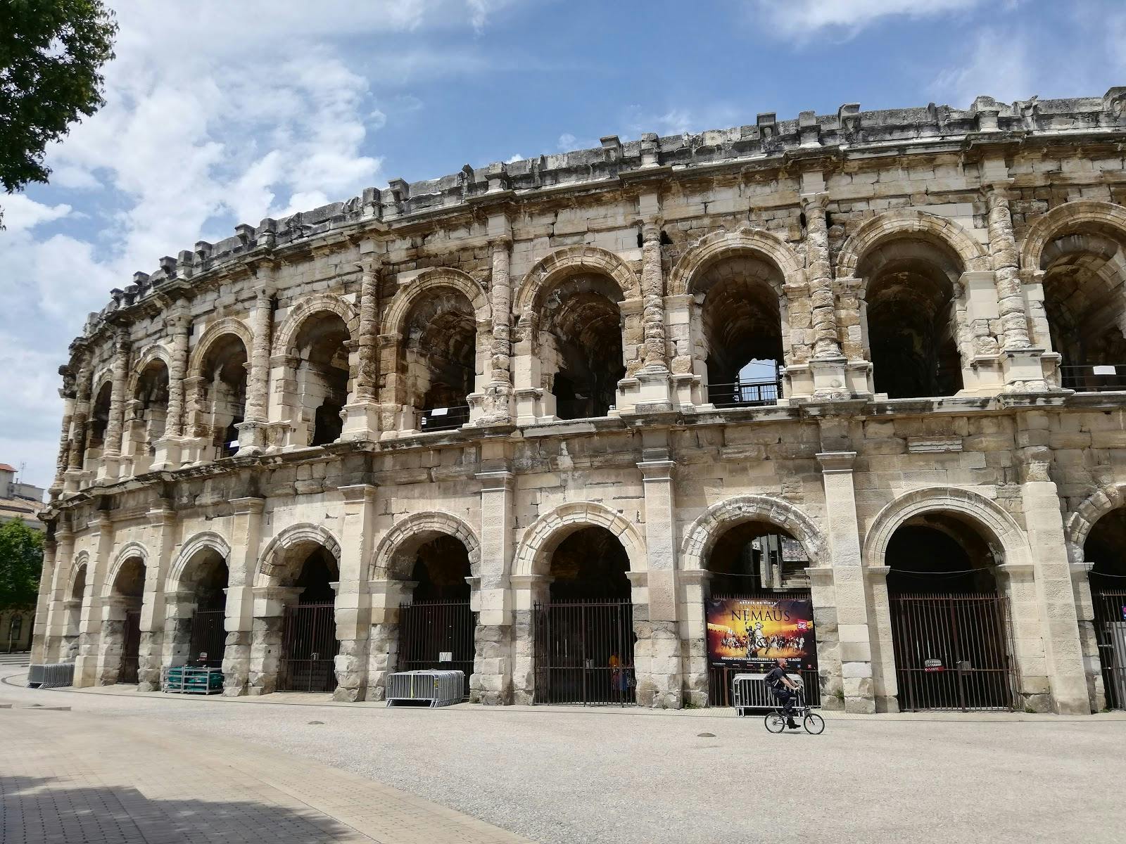 Image - Arena of Nîmes