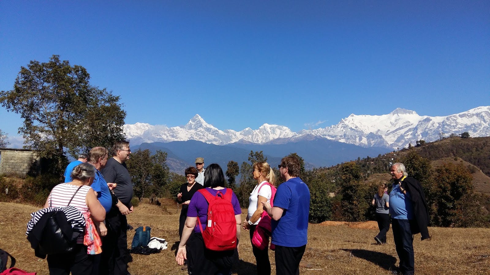 Image - Aroma Nepal Treks & Expedition Pvt. Ltd