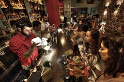 Image - Athens By Night: Small Group Sightseeing With Drinks And Food Tasting_342530