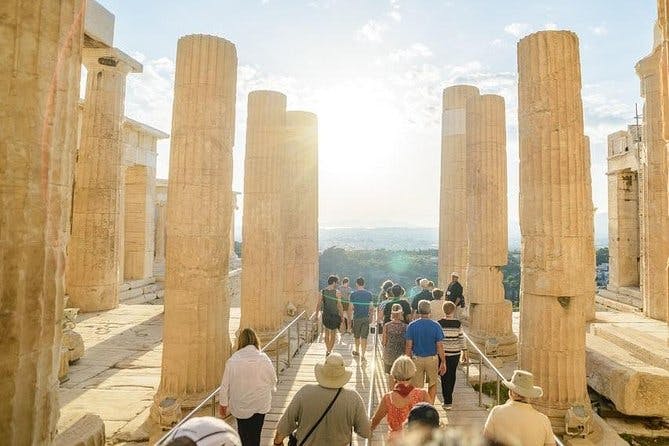 Image - Athens Day Tour-Skip The Line: Acropolis, Acropolis Museum, Plaka And Local Food_342518