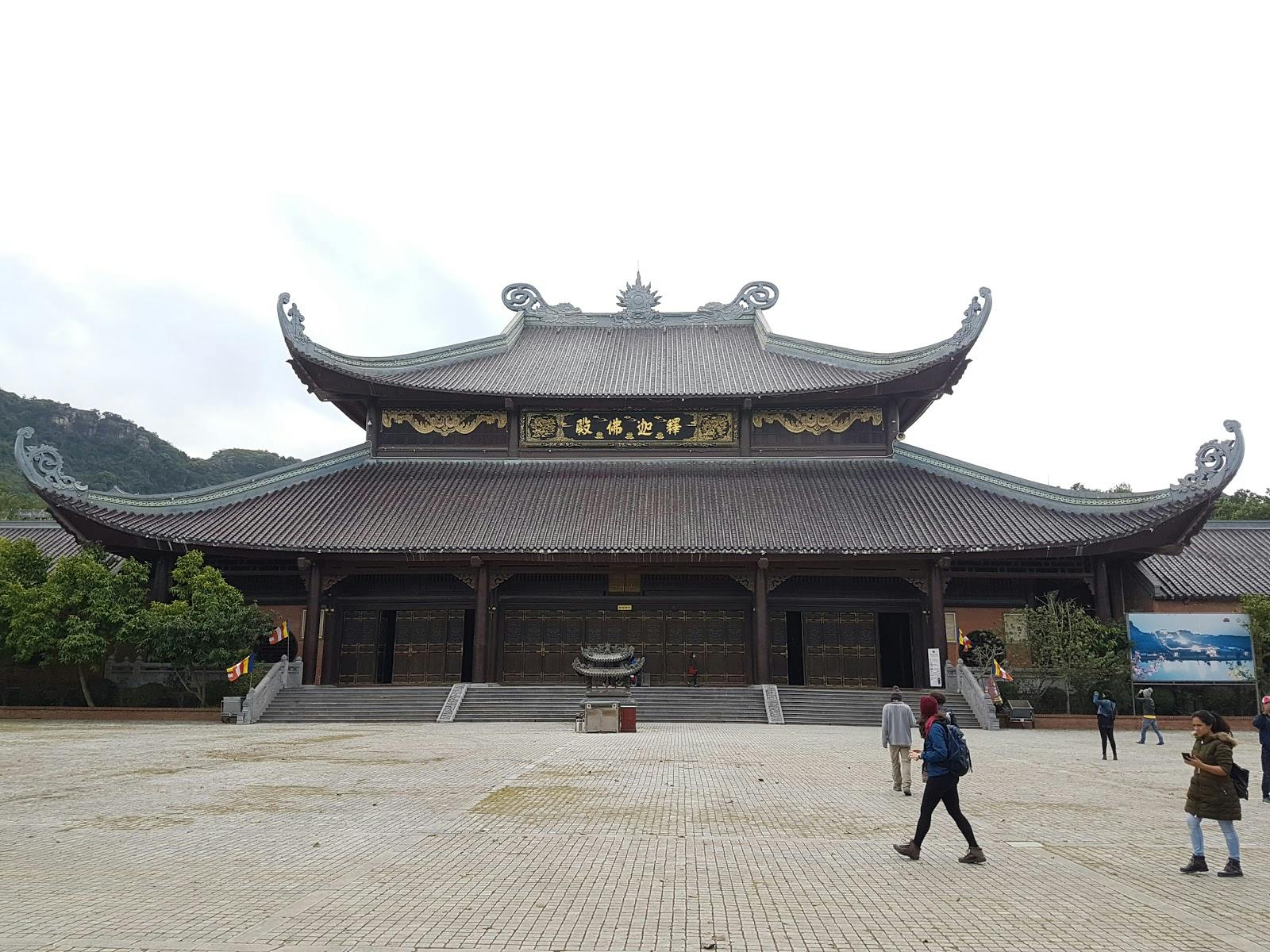 Image - Bái Đính Pagoda