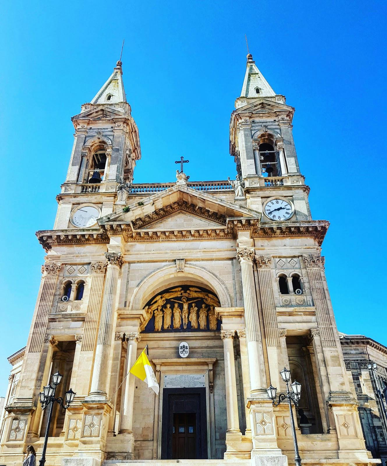 Image - Basilica of Saints Cosmas and Damian