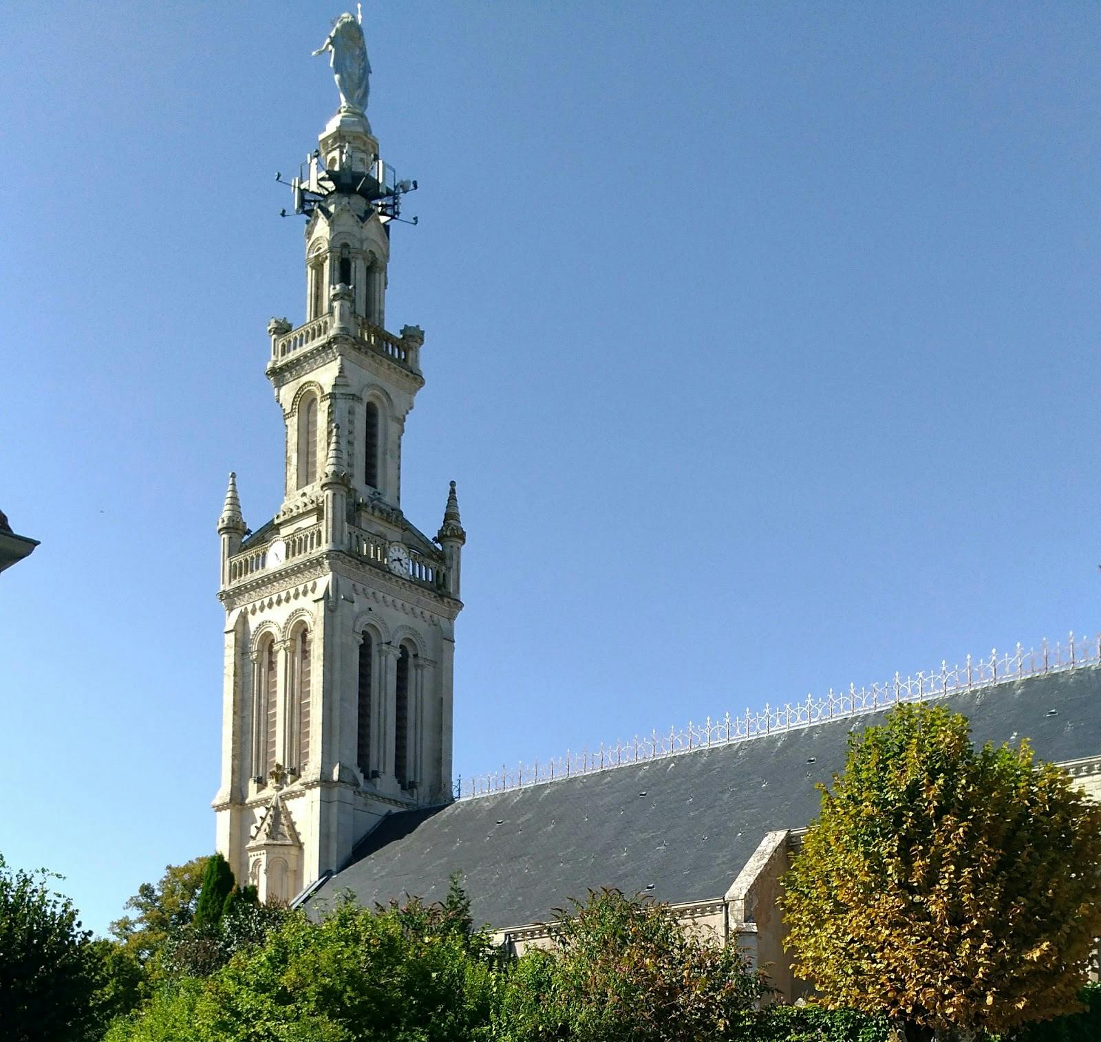 Image - Basilique Notre-Dame de Sion