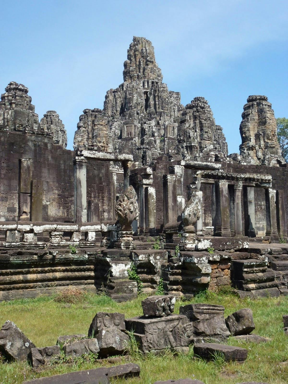 Image - Bayon Temple
