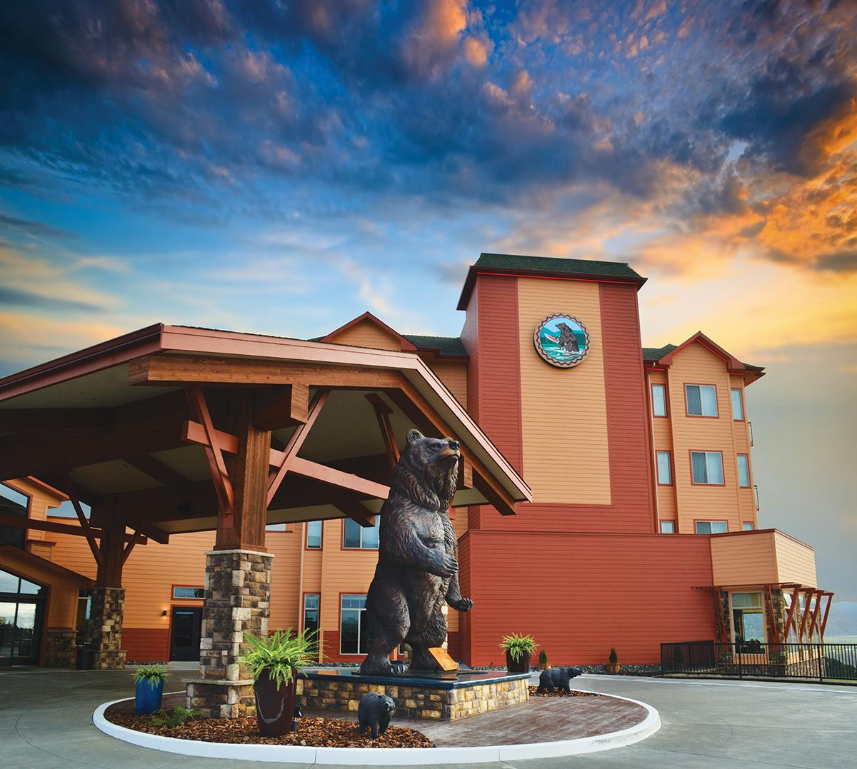 Image - Bear River Casino Resort
