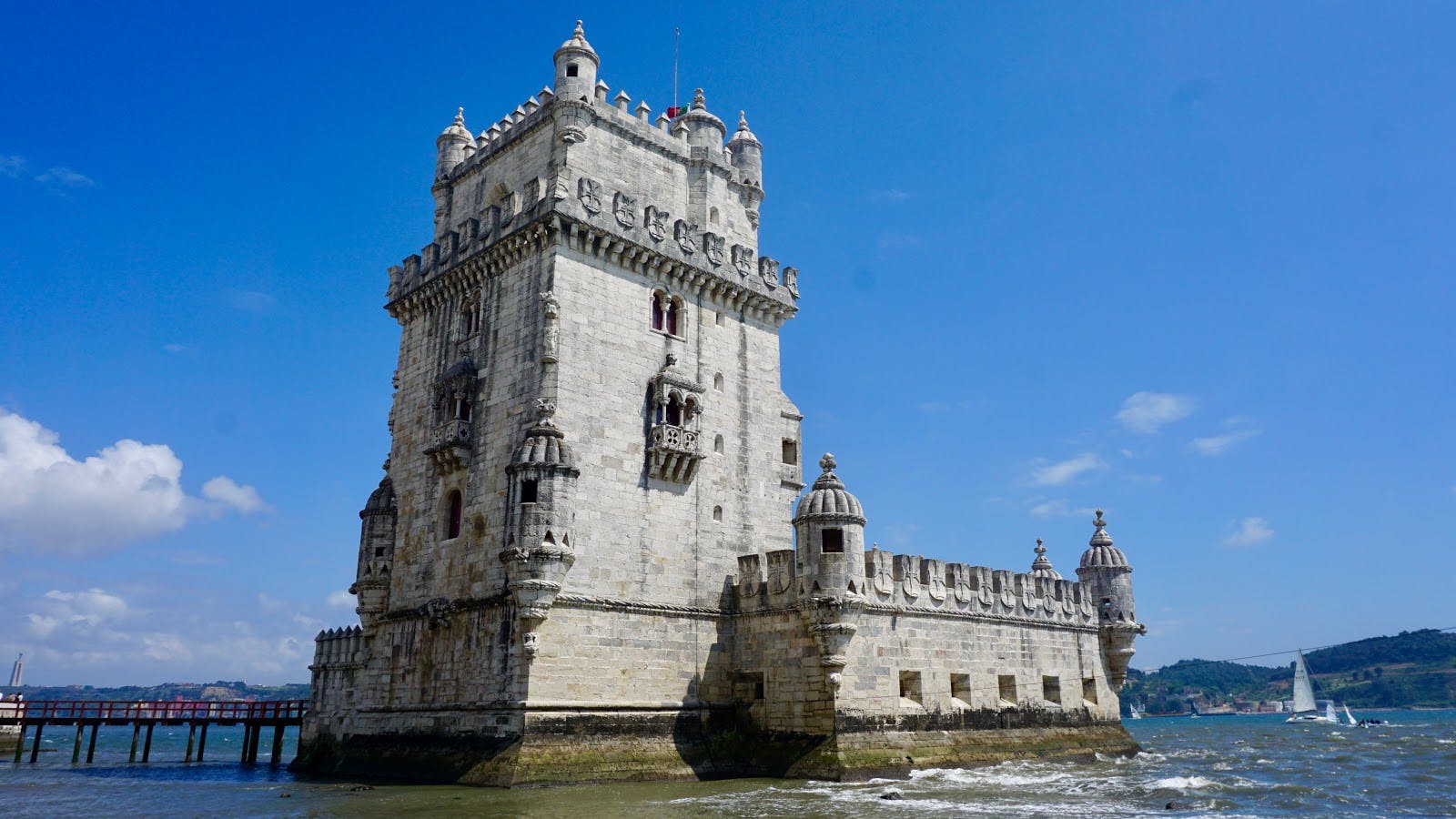 Image - Belém Tower