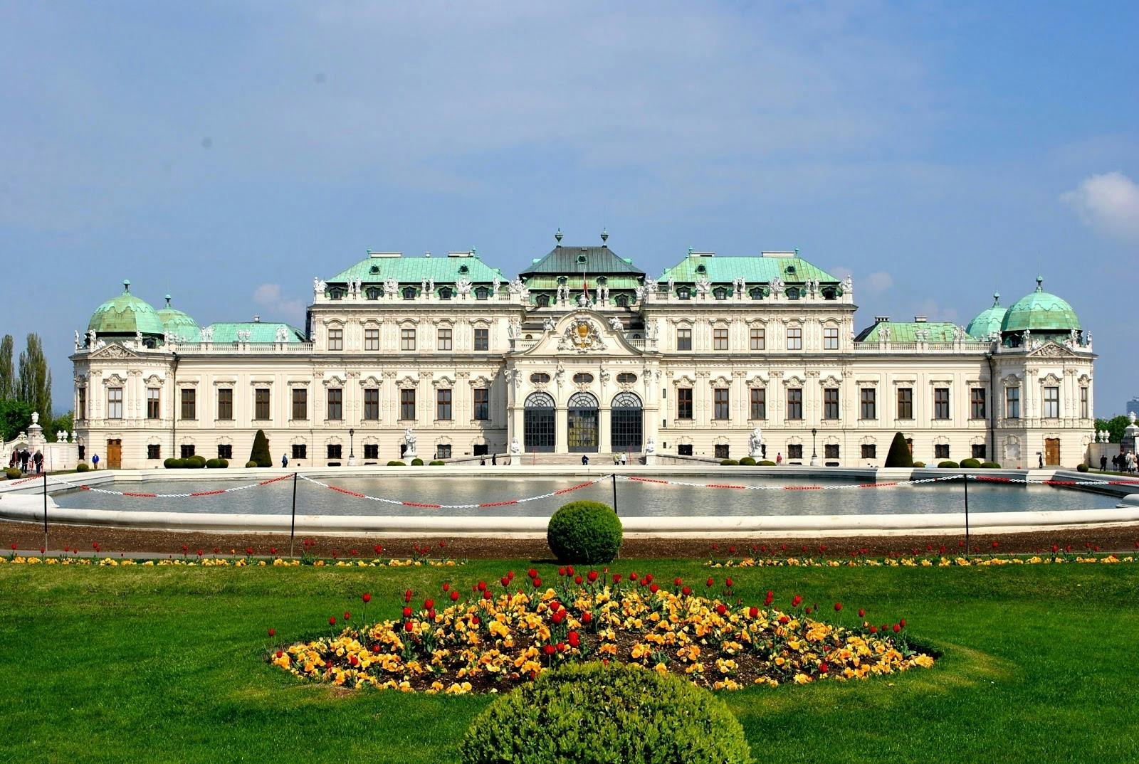 Image - Belvedere Palace