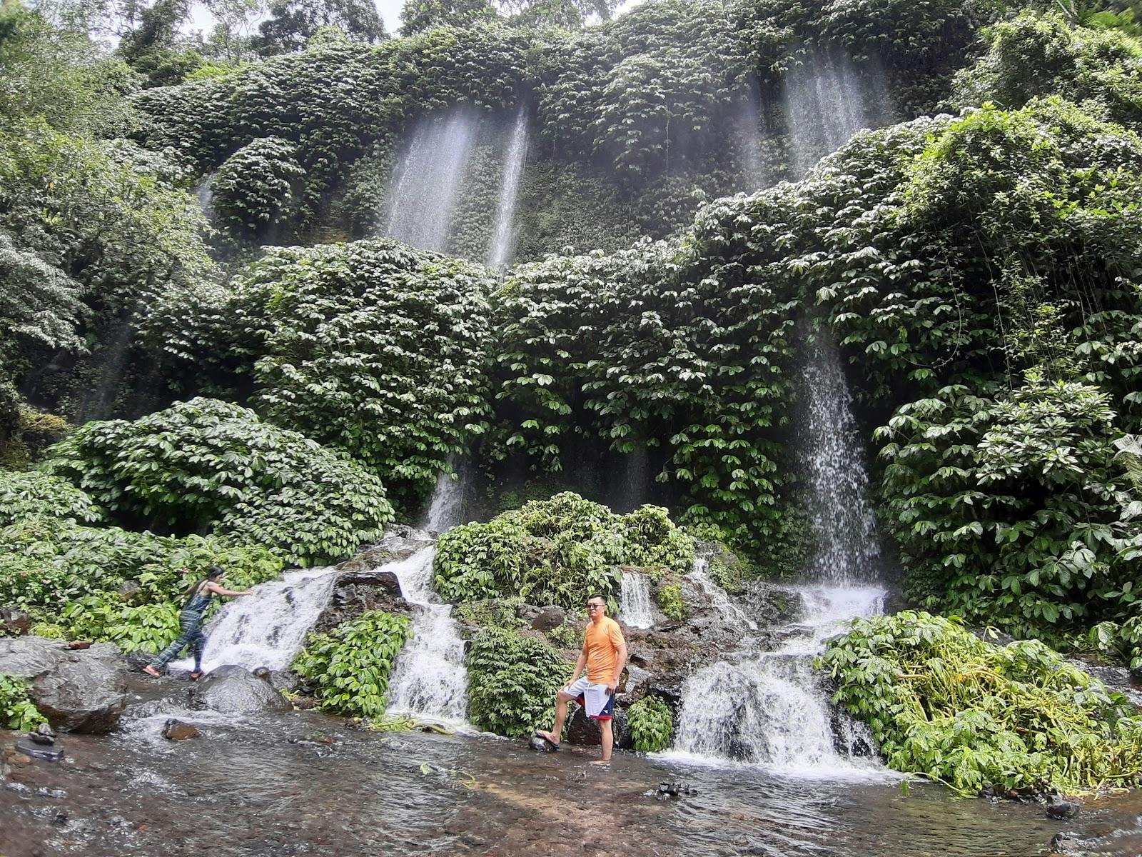 Image - Benang Stokel and Benang Kelambu Waterfall