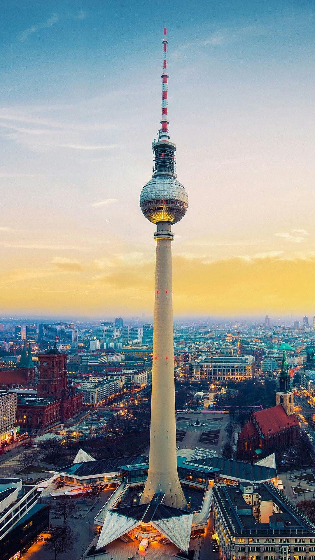 Berlin - The place to be