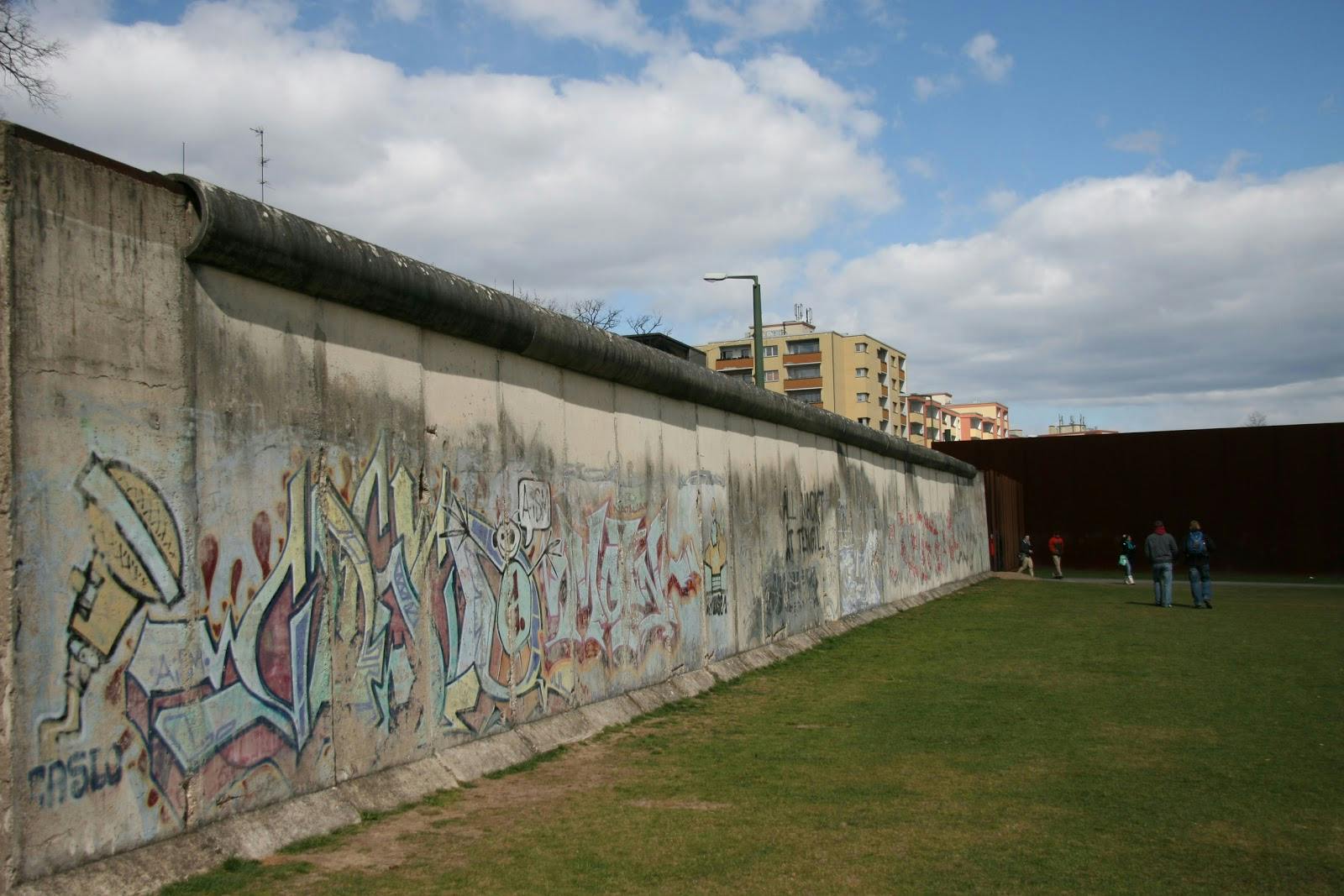 Image - Berlin Wall Memorial