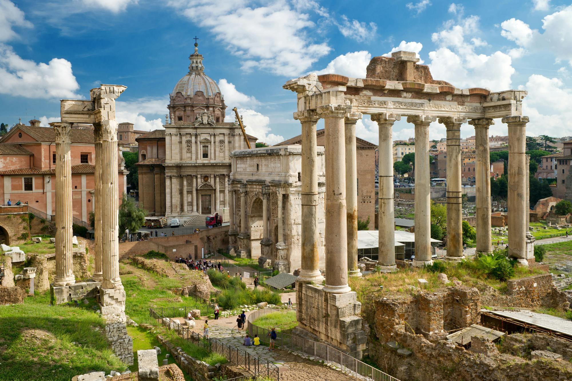 Image - Best Package: Vatican & Colosseum Tour_438391