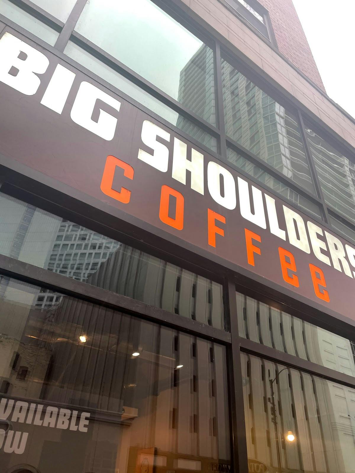 Image - Big Shoulders Coffee