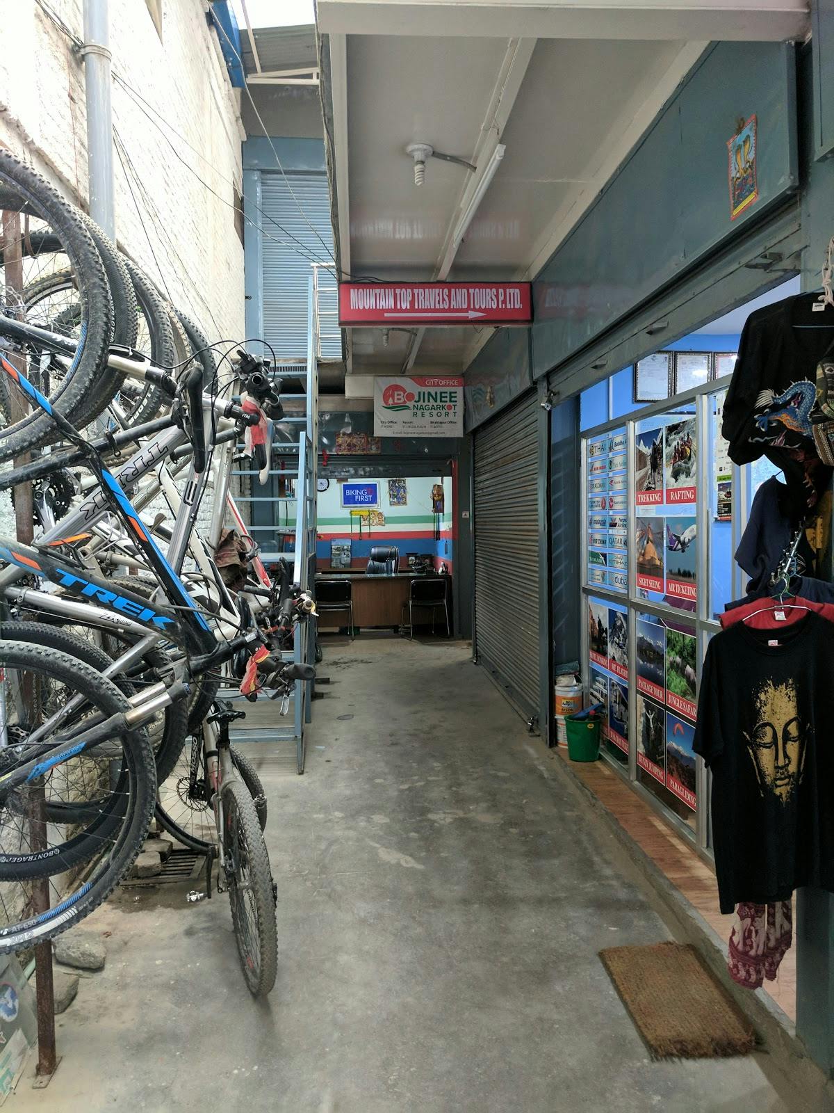 Image - Biking First Nepal