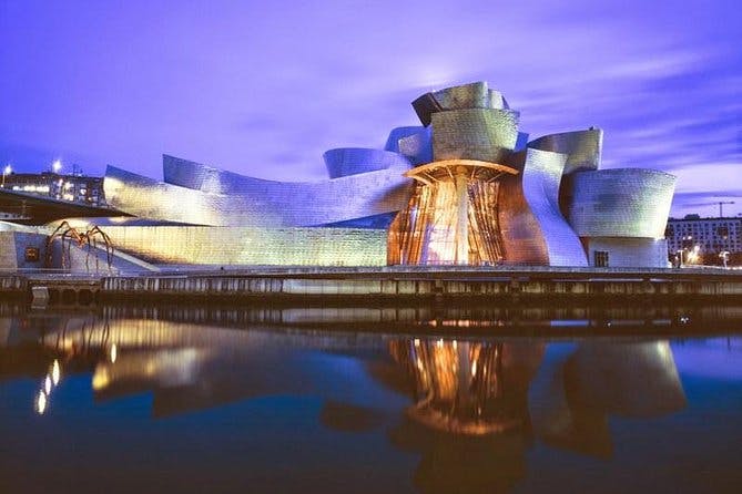 Image - Bilbao Guggenheim Museum Exterior And Interior Small-Group Tour_387255
