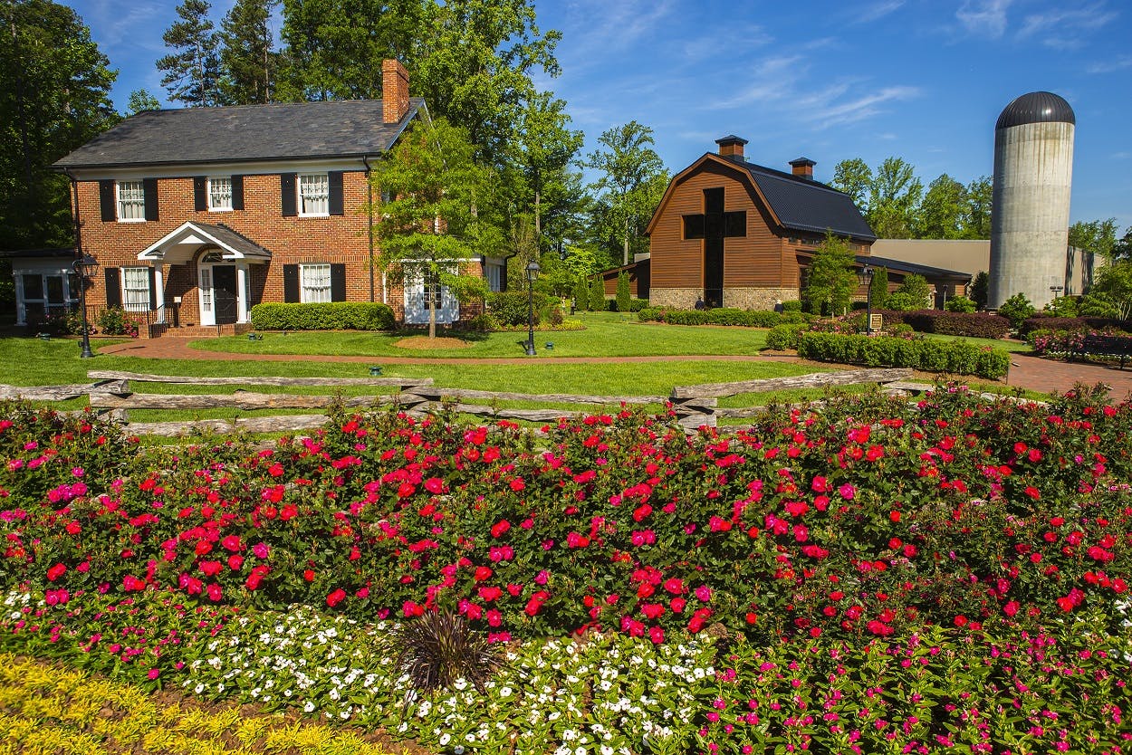 Image - Billy Graham Library