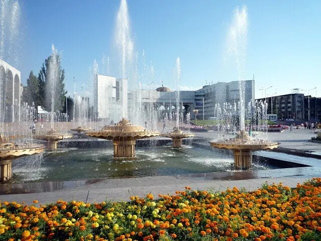Image - Bishkek