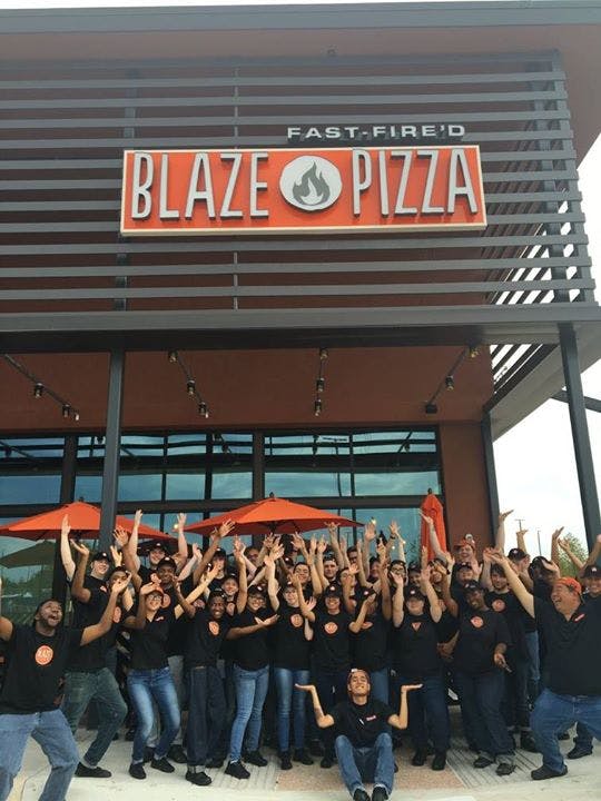Image - Blaze Pizza