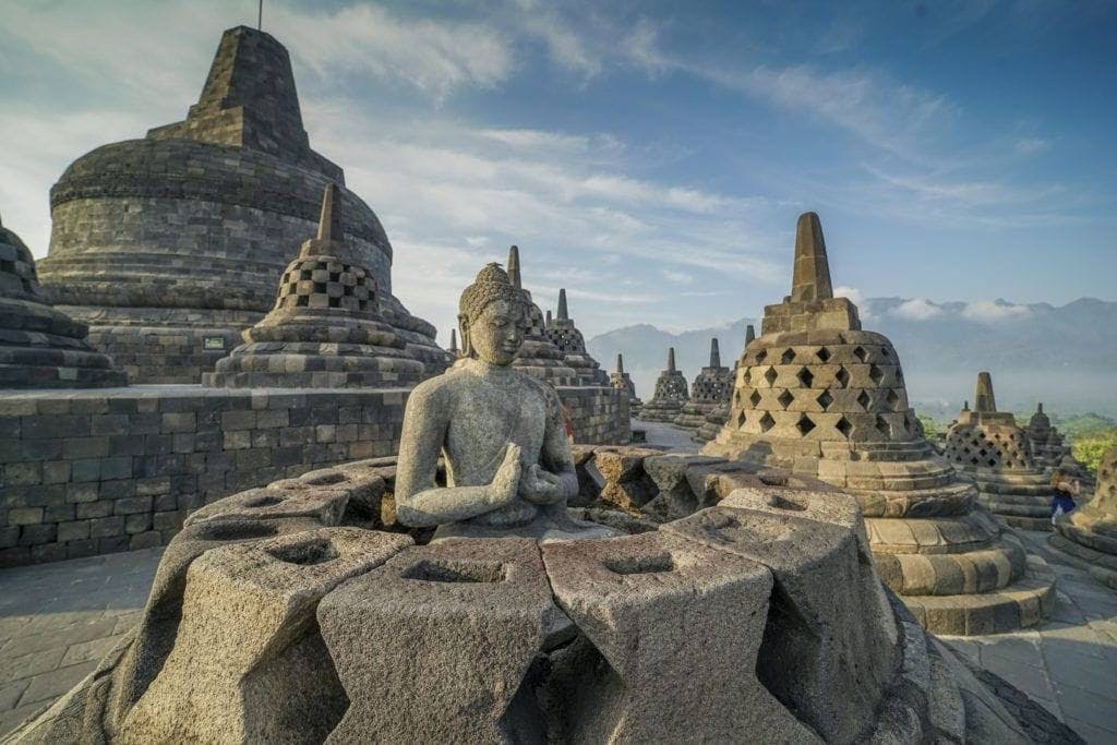 Image - Borobudur Temple