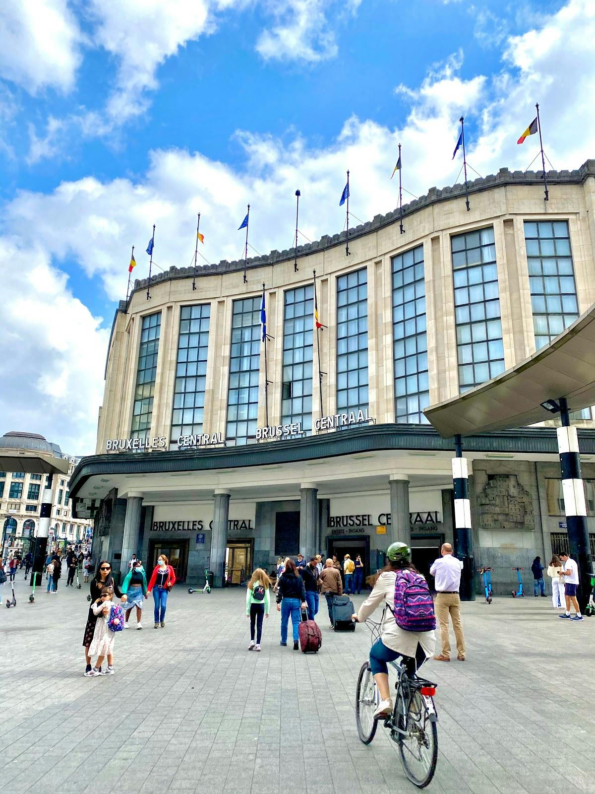 Image - Brussel-Centraal