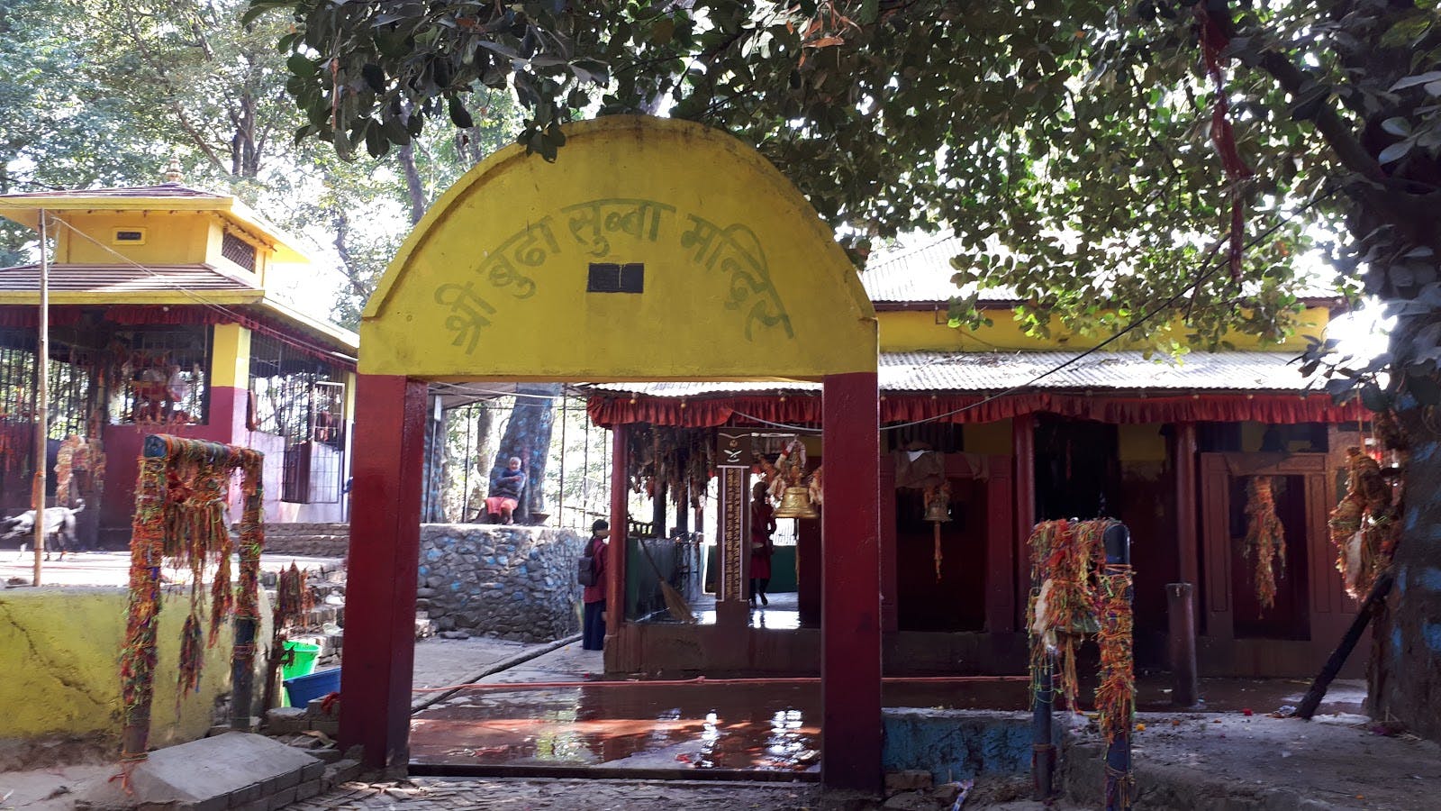 Image - Budhasubba Temple