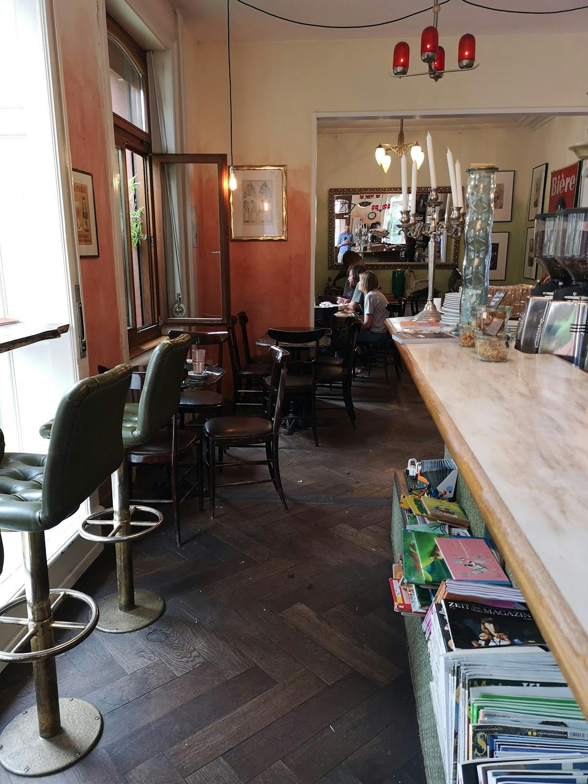 Image - Café Bar Rosenkranz
