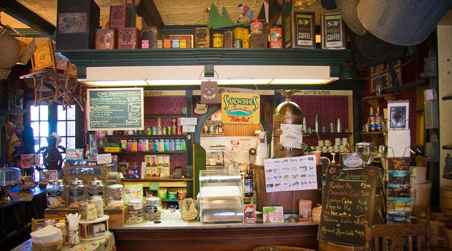 Image - Cafe’ Cahuenga General Store (aka Hallenbeck's)