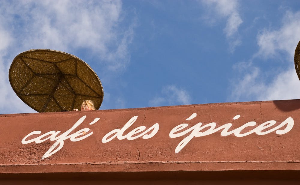 Image - Café Des Épices