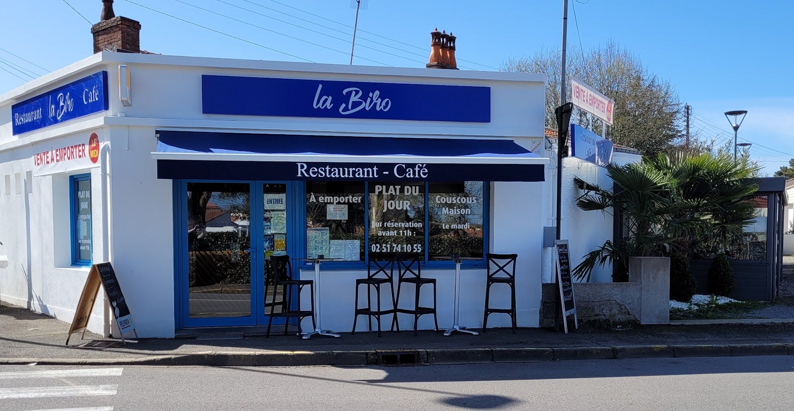 Image - Café-Restaurant La Biro