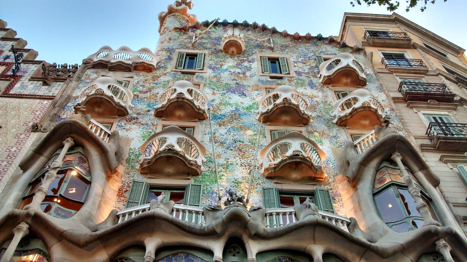 Image - Casa Batlló