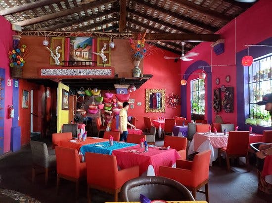 Image - Casa Tradicional Cocina Mexicana