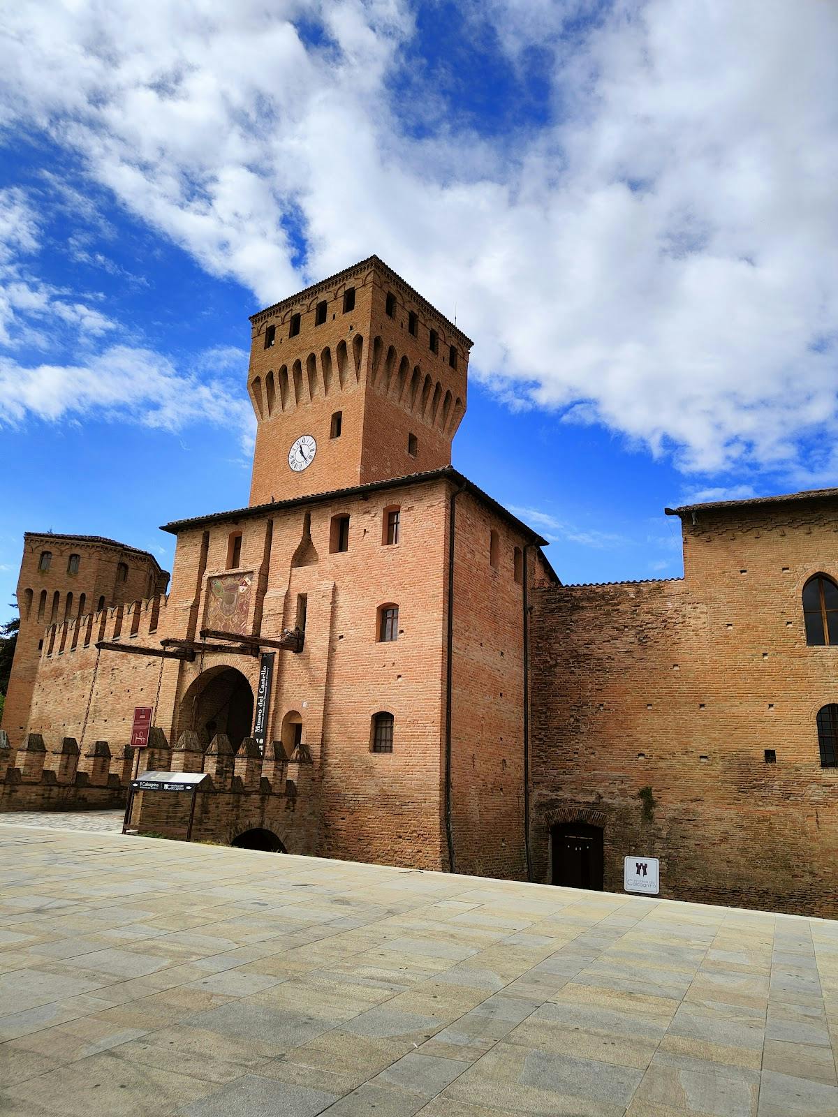Image - Castello di Formigine
