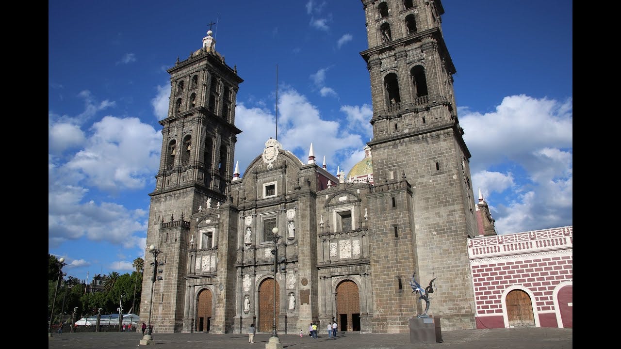 Image - Catedral de Puebla