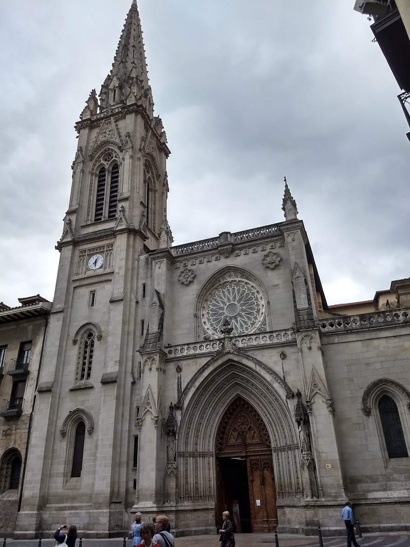 Catedral de Santiago (St. James' Cathedral）