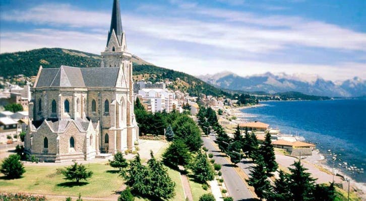 Image - Cathedral of Our Lady of Nahuel Huapi